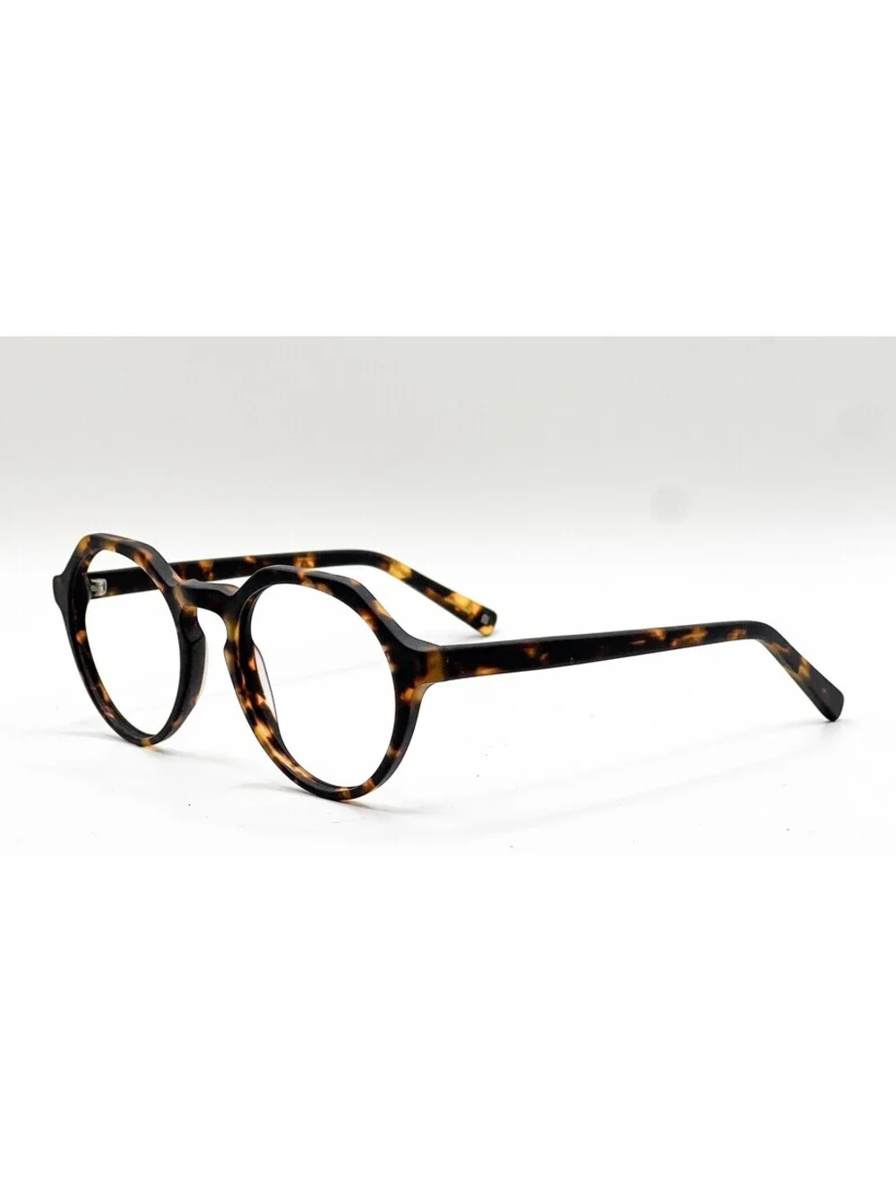 Muse Lanier 32-000089 Tortoise Round Authentic Sunglasses 49-21-142